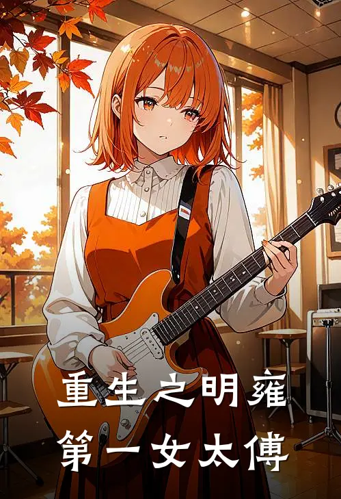 重生之明雍第一女太傅