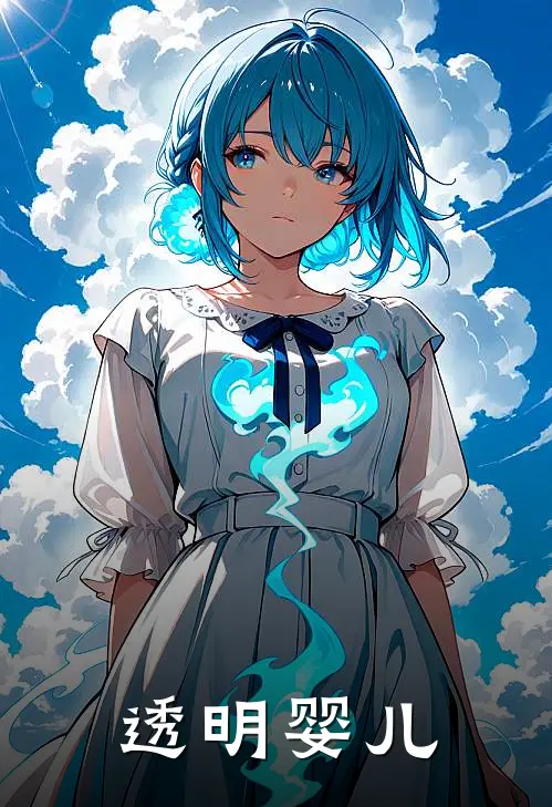 透明婴儿