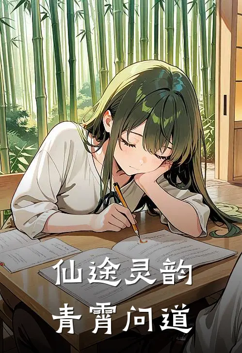 仙途灵韵：青霄问道