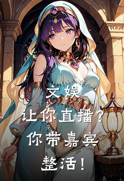 文娱：让你直播？你带嘉宾整活！