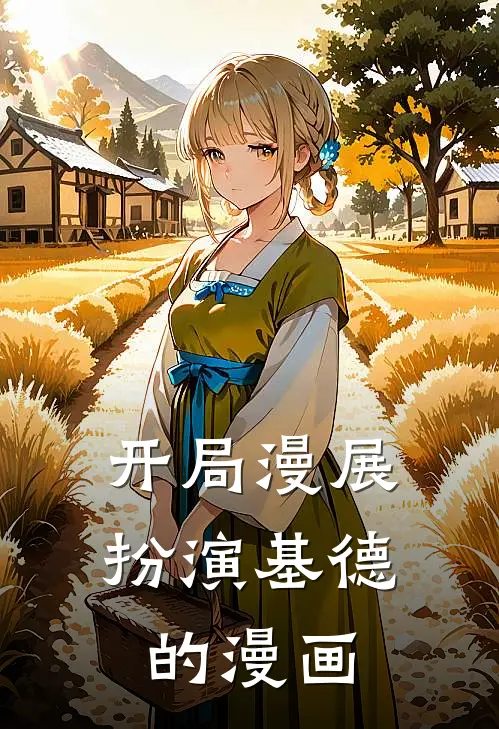 开局漫展扮演基德的漫画