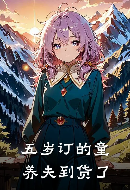 五岁订的童养夫到货了