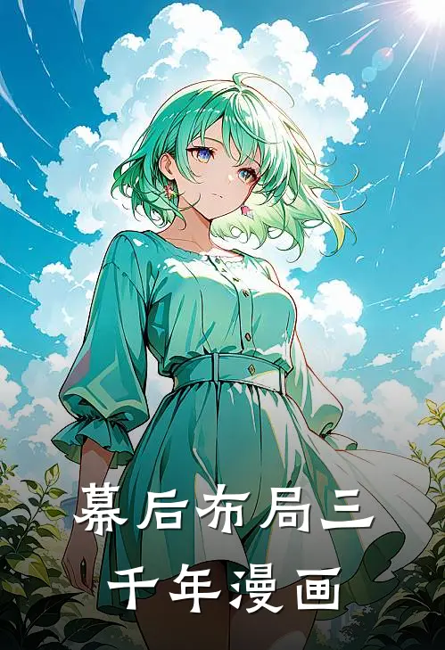 幕后布局三千年漫画