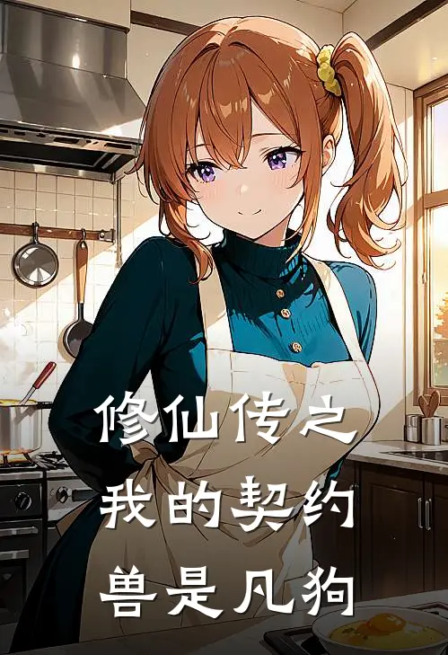 修仙传之我的契约兽是凡狗