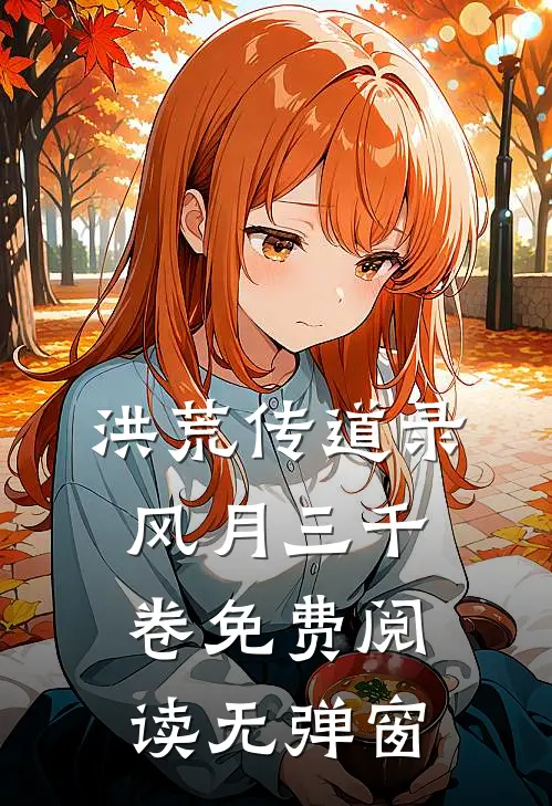 洪荒传道录风月三千卷免费阅读无弹窗