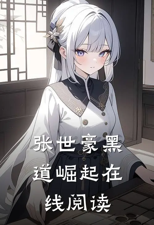 张世豪黑道崛起在线阅读