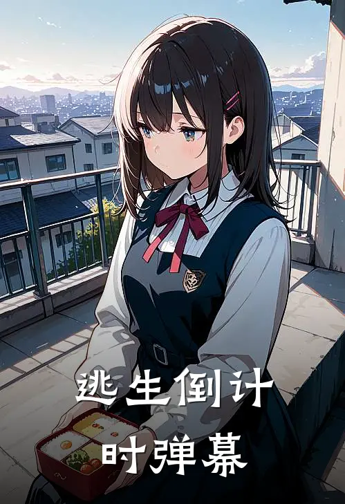 逃生倒计时弹幕