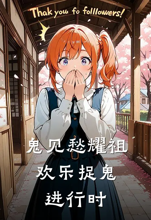 鬼见愁耀祖：欢乐捉鬼进行时