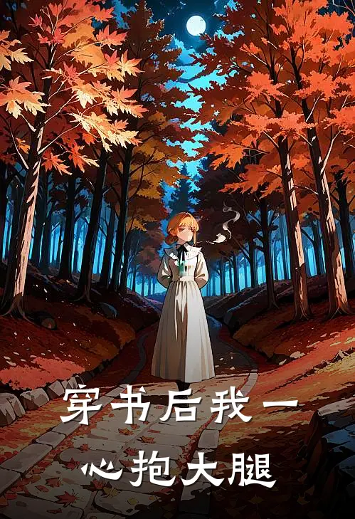 穿书后我一心抱大腿