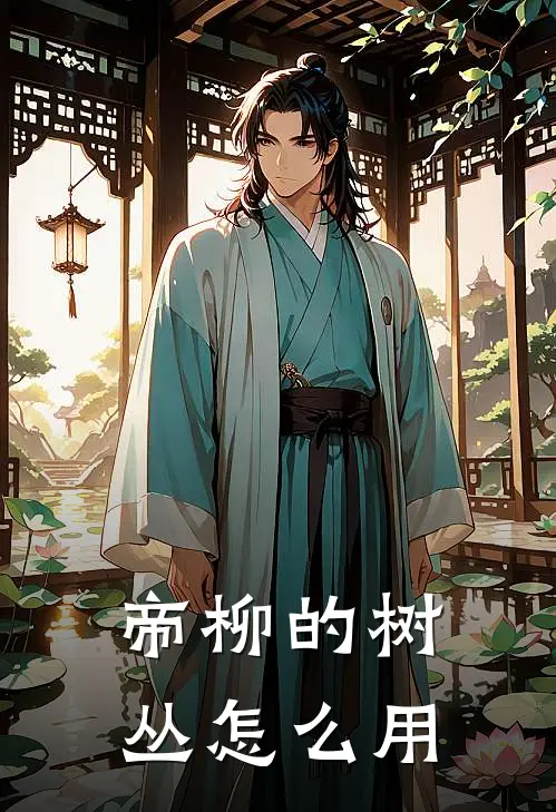 帝柳的树丛怎么用