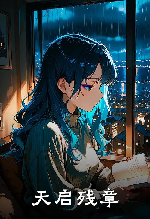 天启残章(顾昭明陆绎)免费阅读_完结热门小说天启残章(顾昭明陆绎)