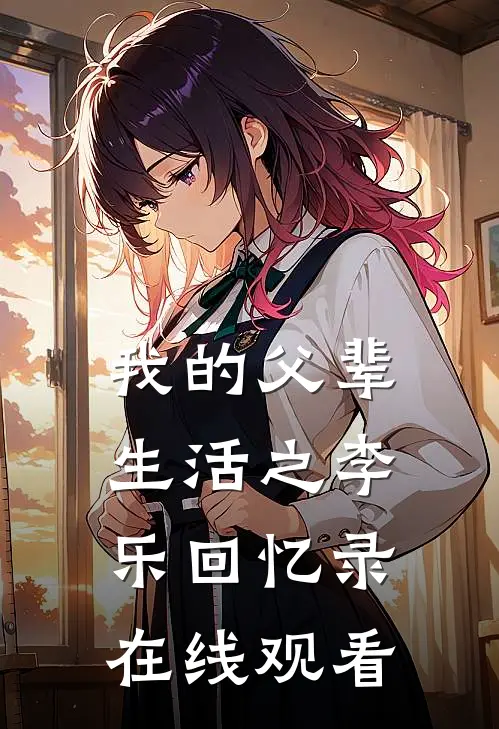 我的父辈生活之李乐回忆录在线观看