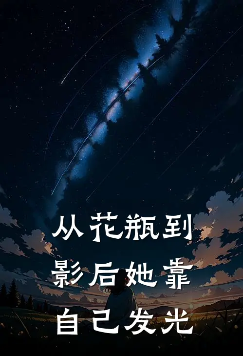 从花瓶到影后她靠自己发光