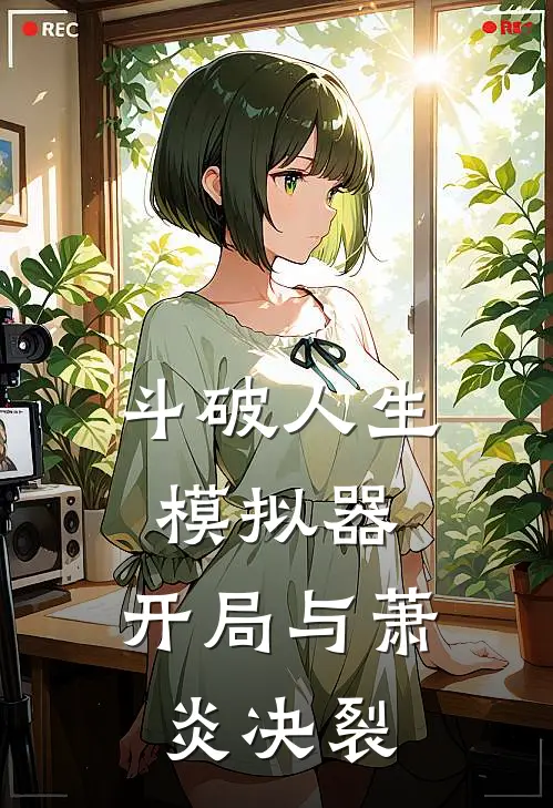 斗破人生模拟器,开局与萧炎决裂