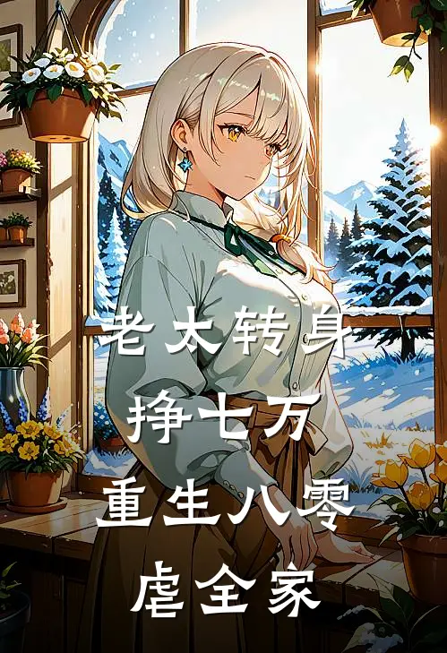 老太转身挣七万，重生八零虐全家