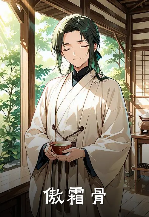 傲霜骨(楚霜泠霍骁誉)免费完结小说_免费小说在线阅读傲霜骨(楚霜泠霍骁誉)