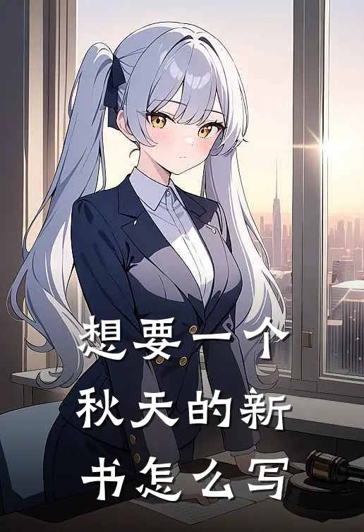 想要一个秋天的新书怎么写