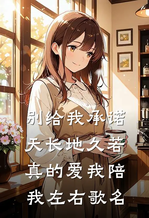 别给我承诺天长地久若真的爱我陪我左右歌名