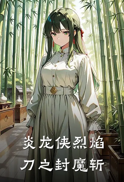 炎龙侠烈焰刀之封魔斩