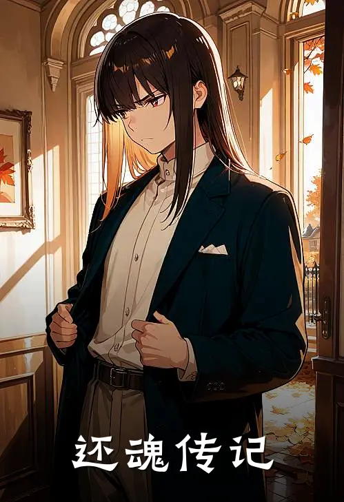 还魂传记