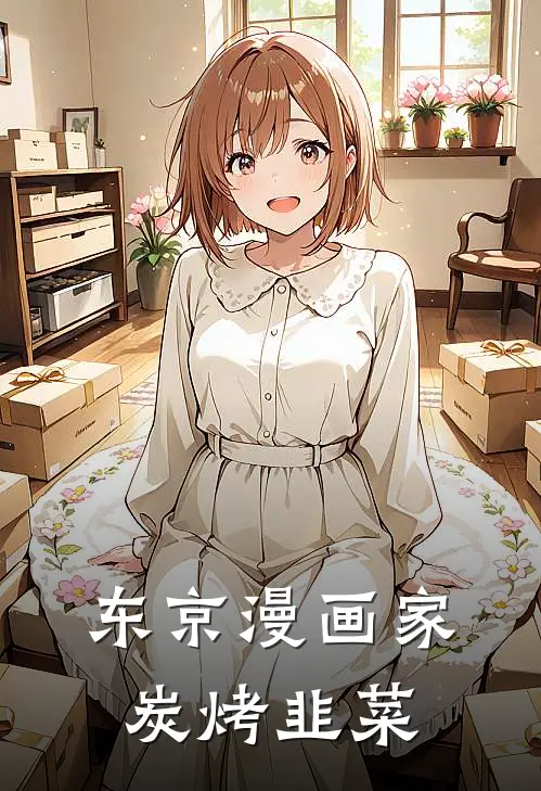 东京漫画家 炭烤韭菜