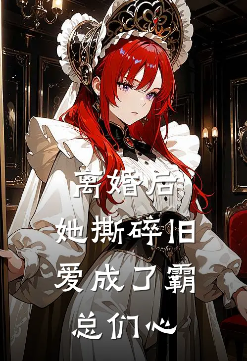 离婚后，她撕碎旧爱成了霸总们心