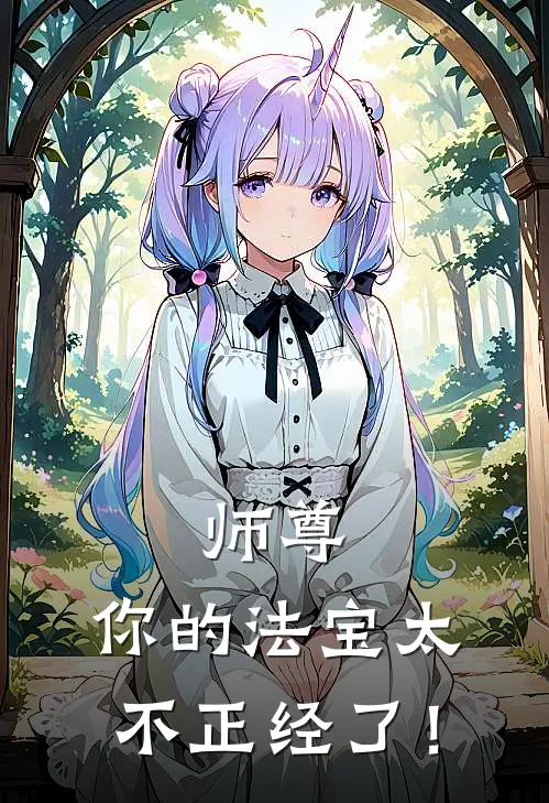 师尊，你的法宝太不正经了！