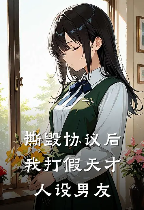 顾城林溪《撕毁协议后，我打假天才人设男友》完结版免费阅读_顾城林溪热门小说