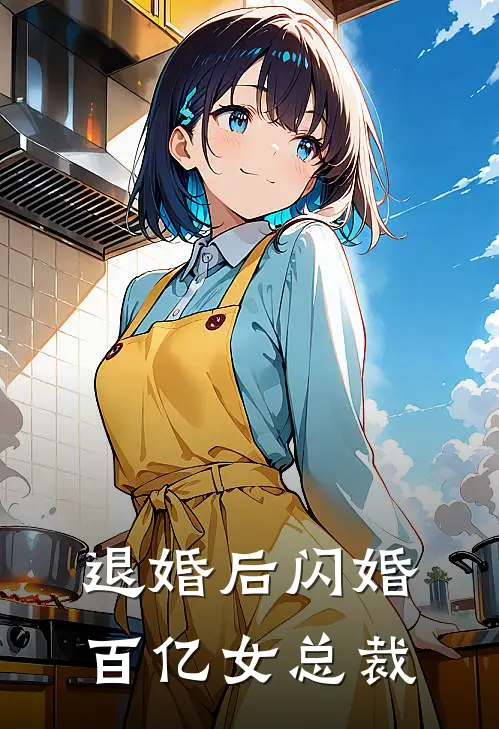 退婚后闪婚百亿女总裁