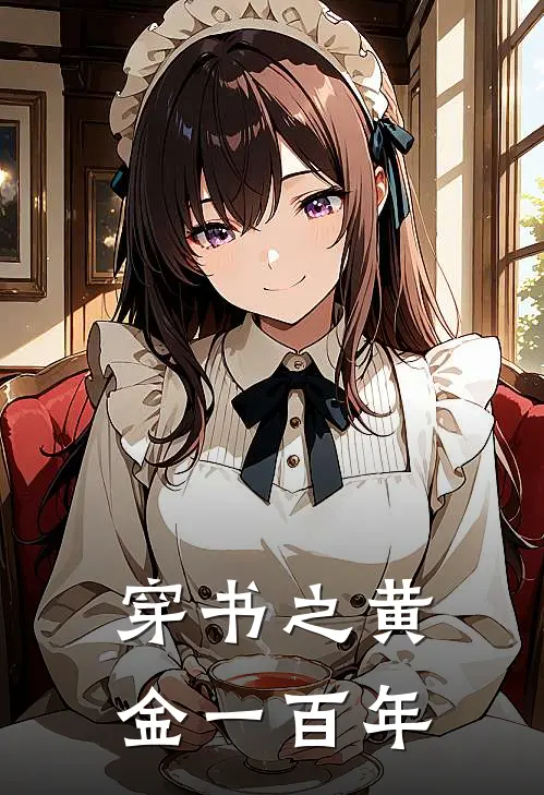 穿书之黄金一百年