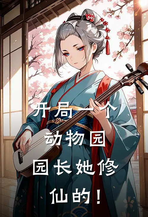 开局一个动物园，园长她修仙的！