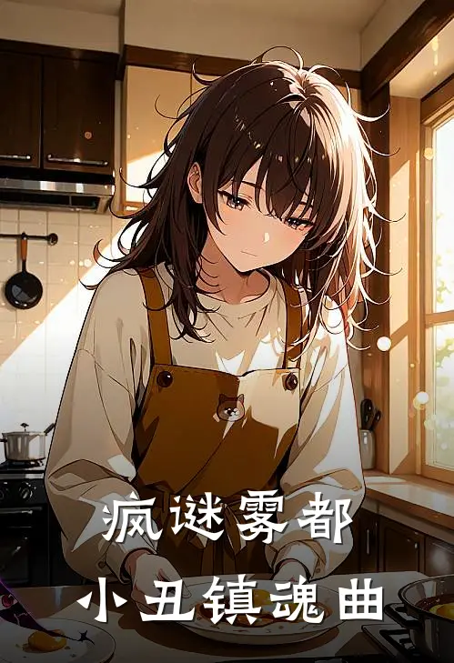 疯谜雾都：小丑镇魂曲贾斯珀维恩完整版免费小说_全本免费完结小说疯谜雾都：小丑镇魂曲贾斯珀维恩