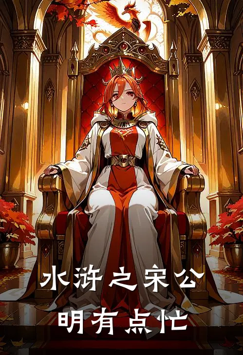 水浒之宋公明有点忙宋江柴进完整版小说_小说完结推荐水浒之宋公明有点忙(宋江柴进)