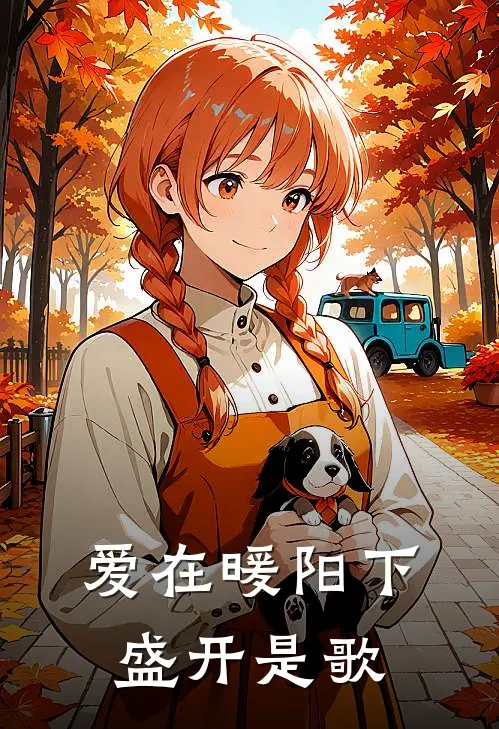 爱在暖阳下盛开是歌