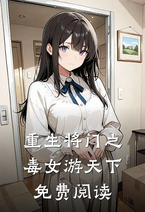 重生将门之毒女游天下免费阅读