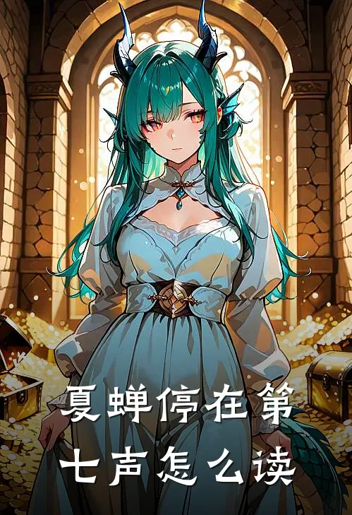 夏蝉停在第七声怎么读