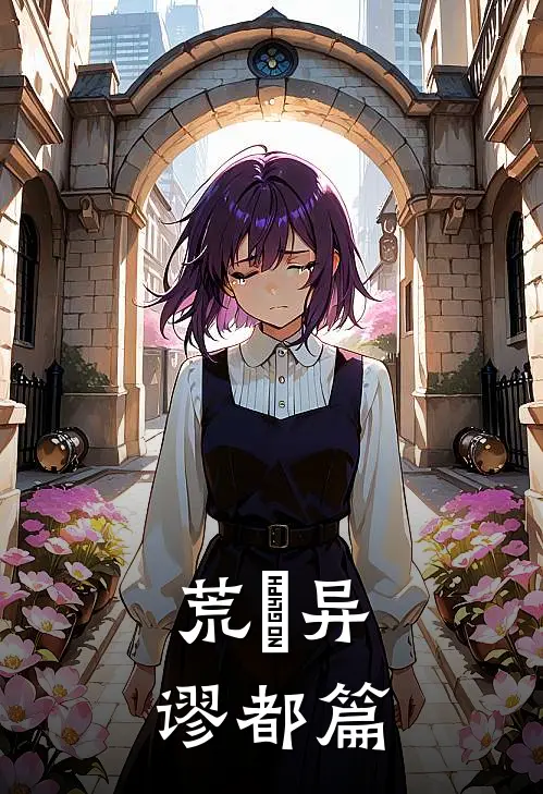 荒槃异：谬都篇