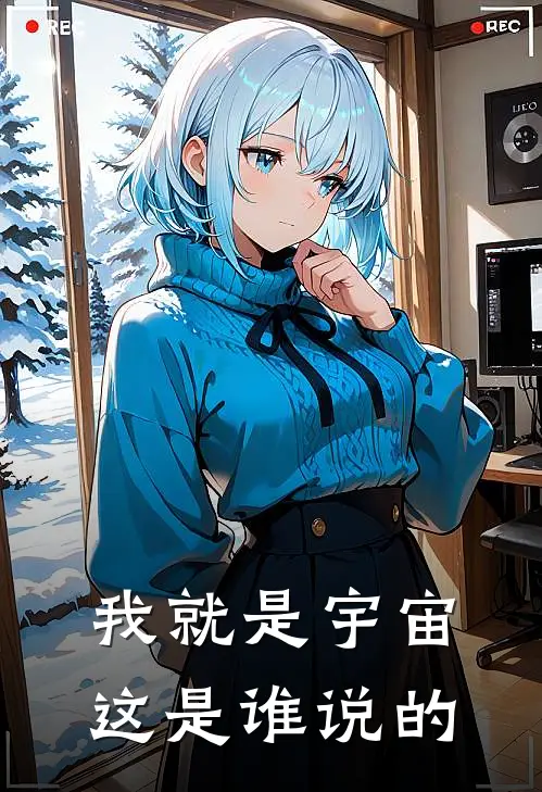 我就是宇宙,这是谁说的