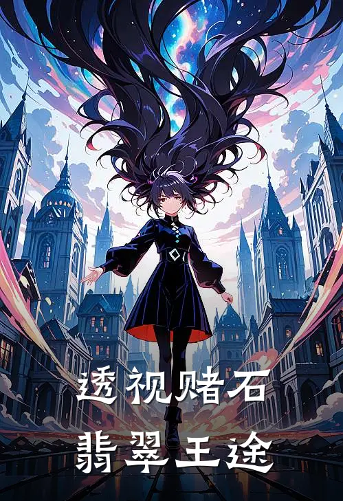 透视赌石：翡翠王途