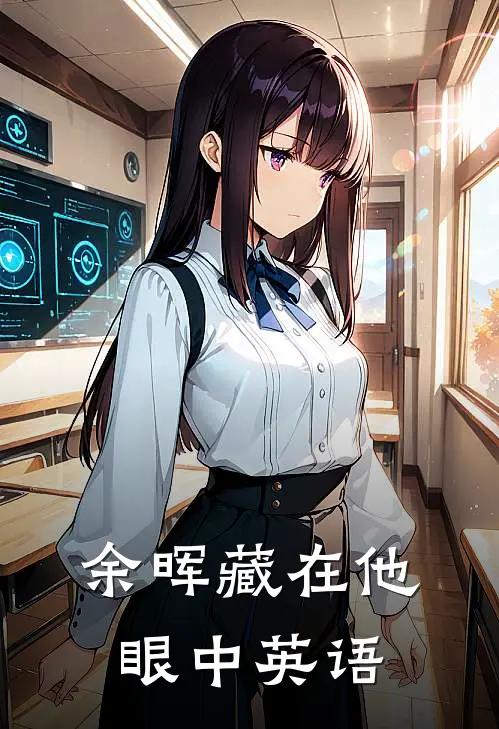 余晖藏在他眼中英语