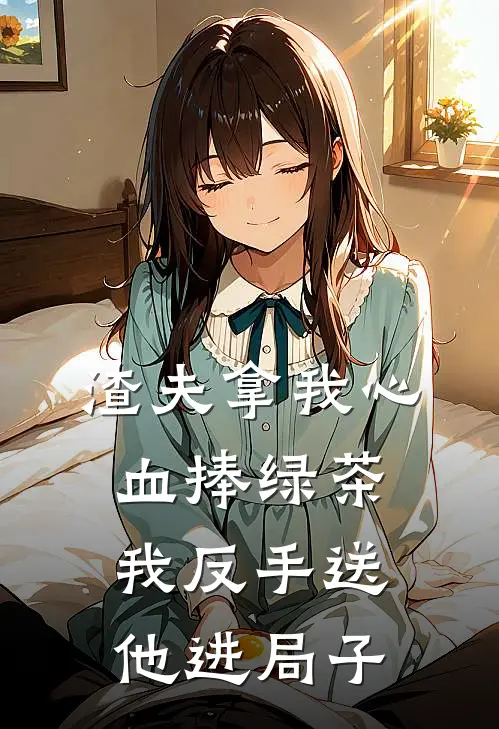 林晚晚顾谨言《渣夫拿我心血捧绿茶，我反手送他进局子》_(林晚晚顾谨言)热门小说