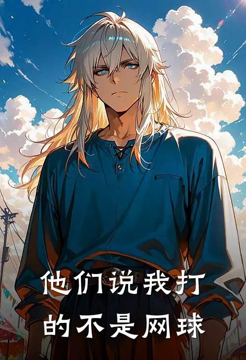 他们说我打的不是网球