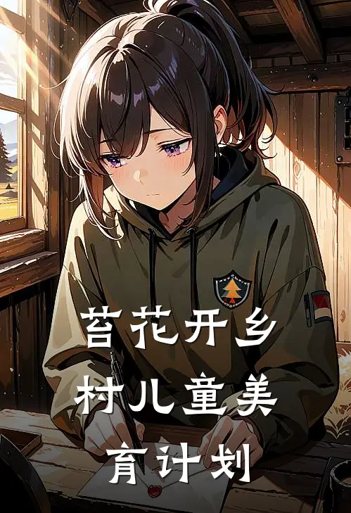 苔花开乡村儿童美育计划