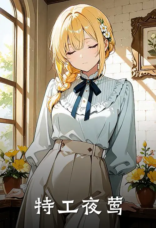 特工夜莺方柔马库斯免费小说全集_小说免费完结特工夜莺方柔马库斯
