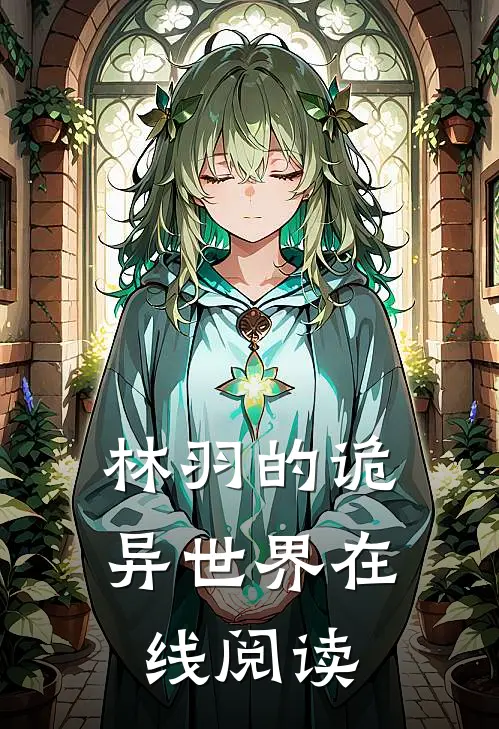 林羽的诡异世界在线阅读