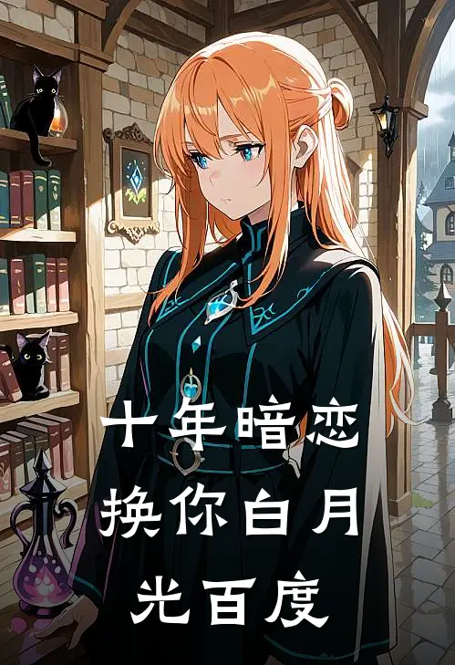 十年暗恋换你白月光百度