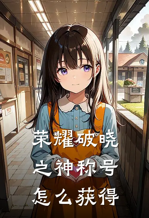 荣耀破晓之神称号怎么获得