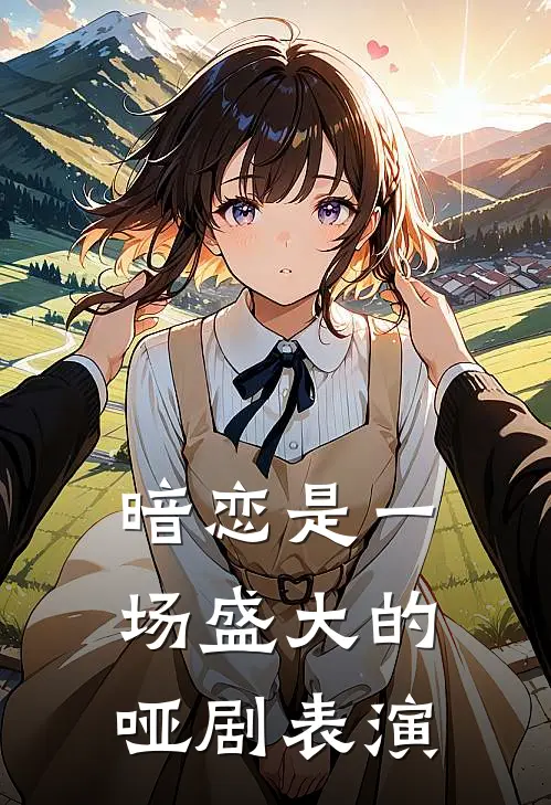 暗恋是一场盛大的哑剧表演