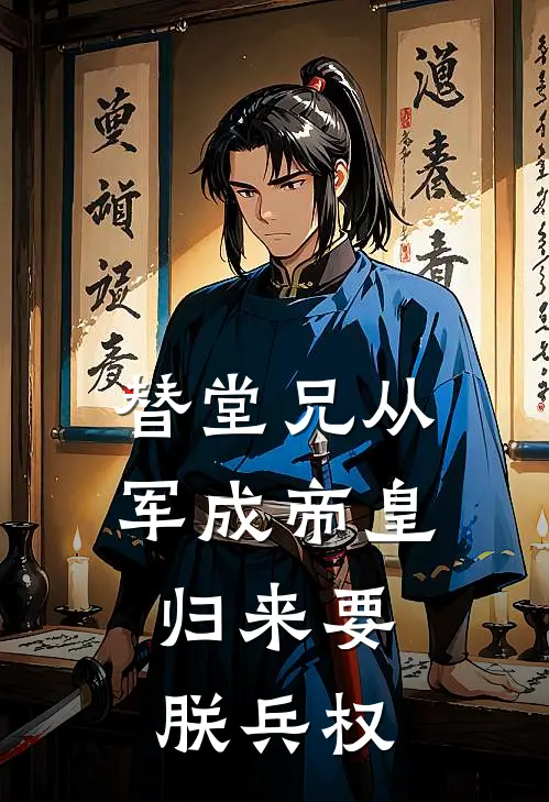 替堂兄从军成帝皇，归来要朕兵权(李一灵李如烟)无弹窗小说免费阅读_小说免费阅读无弹窗替堂兄从军成帝皇，归来要朕兵权李一灵李如烟