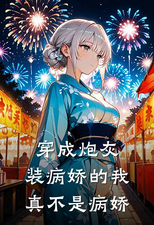 穿成炮灰，装病娇的我真不是病娇